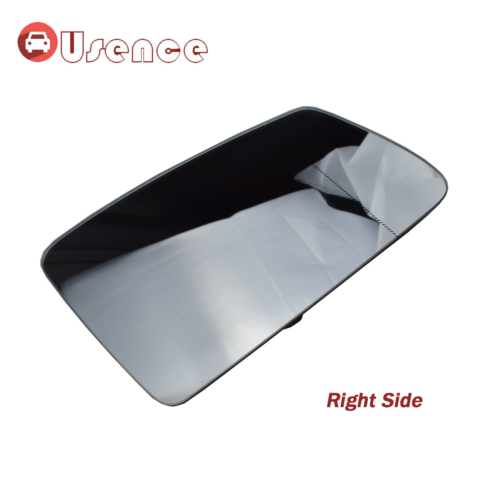 Right Rearview Side Heated Mirror Glass 2128100821 for Mercedes-Benz W204 W221