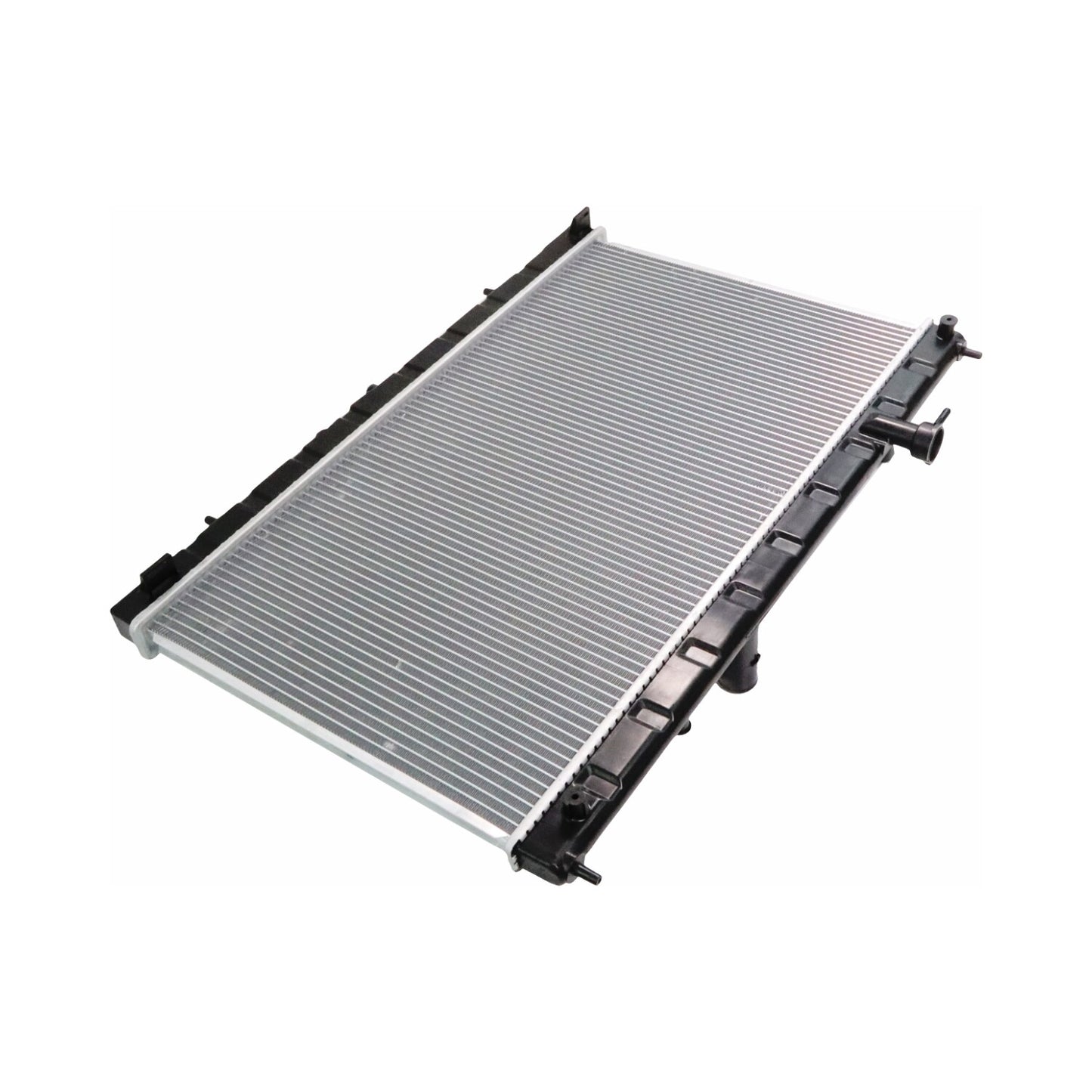 1PC Radiator For 2014-2020 for Nissan Rogue 2.0L 2.5L CU13431 PlasticAluminium