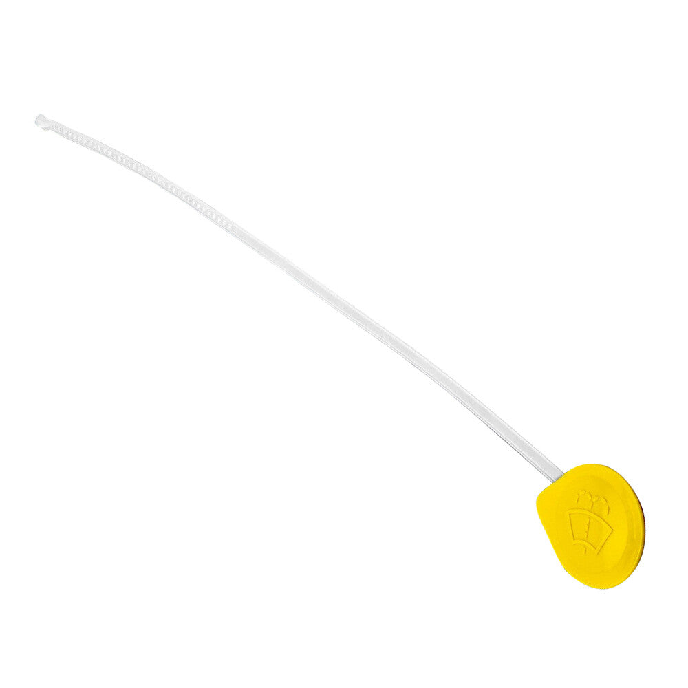 Windshield Washer Fluid Reservoir Tank Cap Yellow Fits 2006-2013 for Subaru for Forester