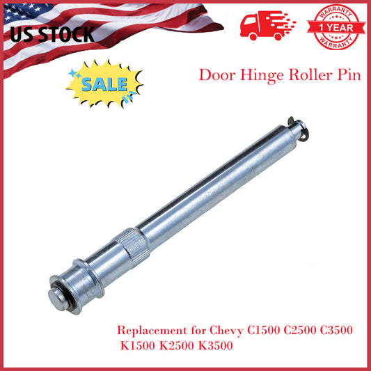 Suitable for 99-00 for ESCALADE door HINGE ROLLER PIN RH PASSENGER LH DRIVER side 38433