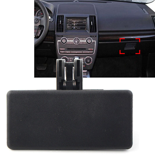 Glove Box Latch for Land Rover Freelander 2 2008-2015 LR007072 LR002979 Black