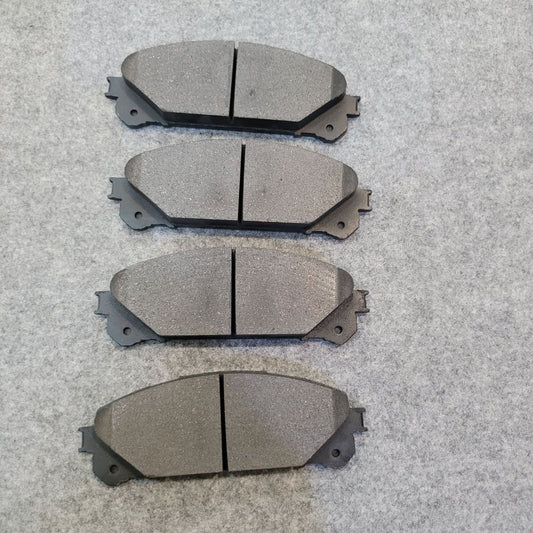 Disc Brake Pad Set for Toyota RAV4 Prime 2021-2023