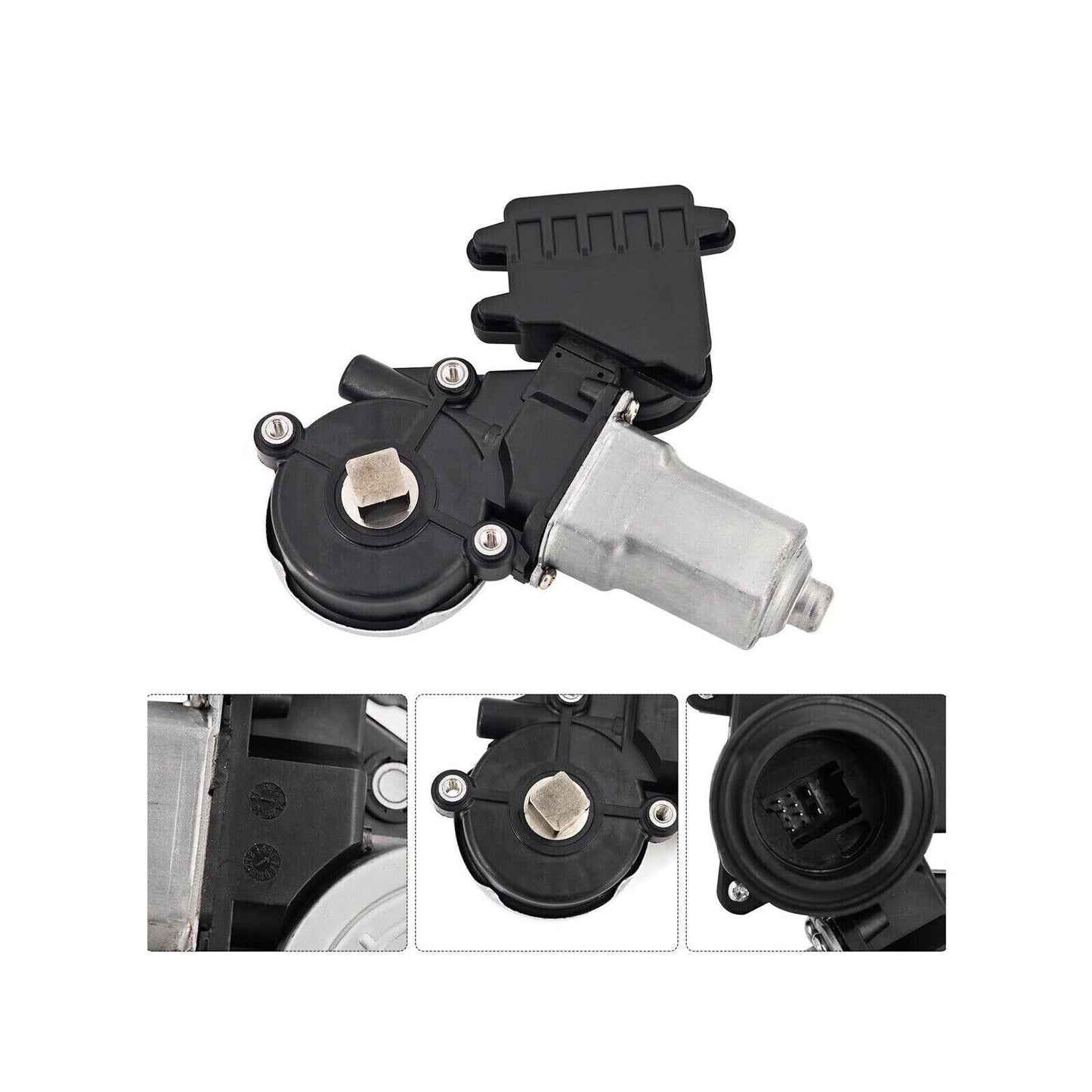 Tailgate Power Window Motor for Toyota 4Runner 7-PIN 85720-35161 85720-35160