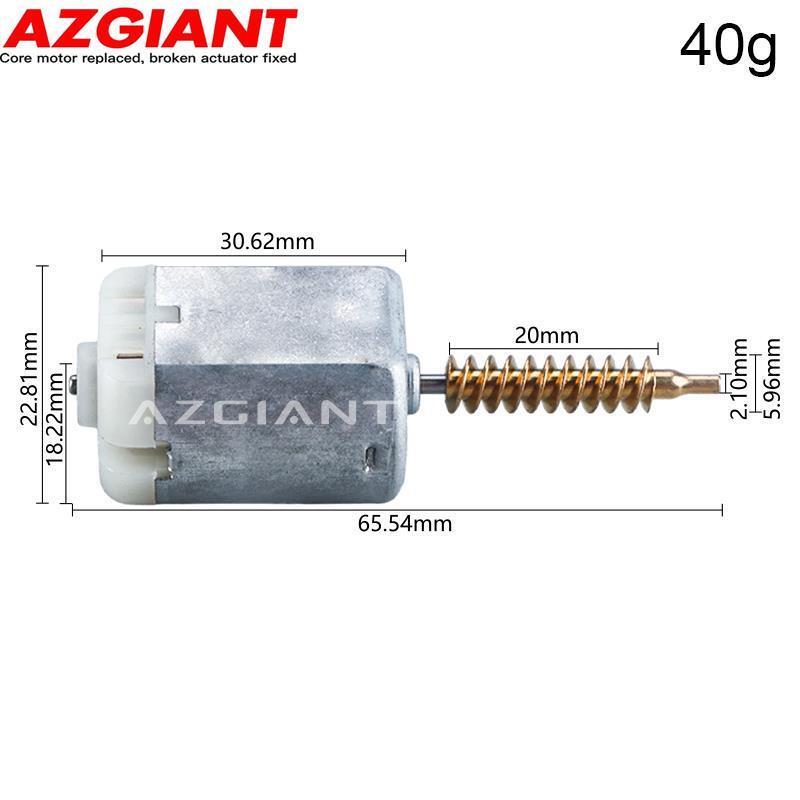 Suitable for 2006-2010 for Cadillac DTS trunk door lock actuator motor