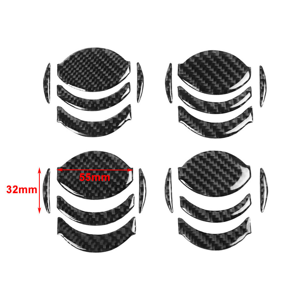 Central Control Air Vent Outlet Cover Trim for Nissan GTR R35 2008-2016 Black