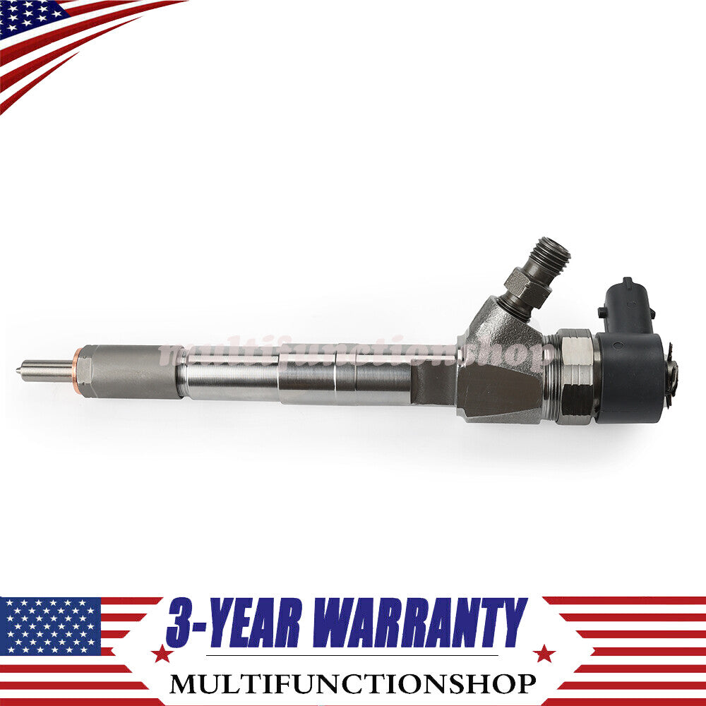 1 fuel injector 0445110682 FIT for ALFA for JEEP COMPASS RENEGADE 2.0L 15