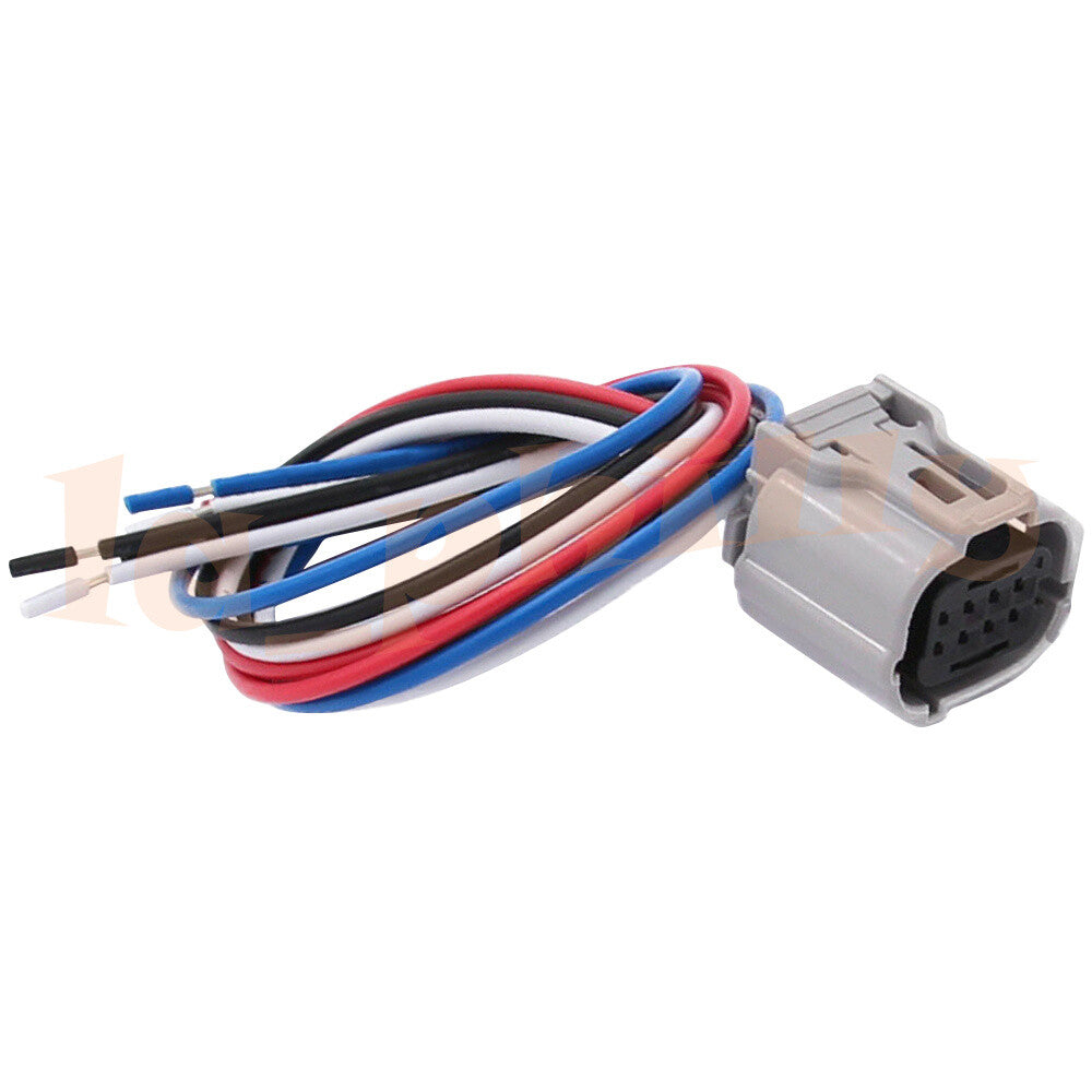 Fits 2013-17 for Toyota for Avalon for Camry Prius Radar/Sonar Sensor Connector Plug Pigtail