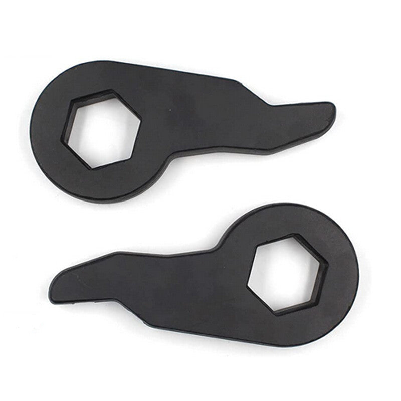 1-inch to 3-inch front torsion bar key lift kit for 1988-2007 Silverado for Sierra 1500 4WD