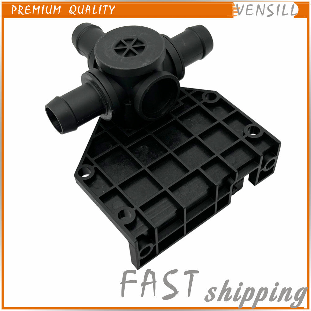 3 Way Heater Coolant Control Valve 6007384-00-B for Tesla S EV BEV 2012-2021