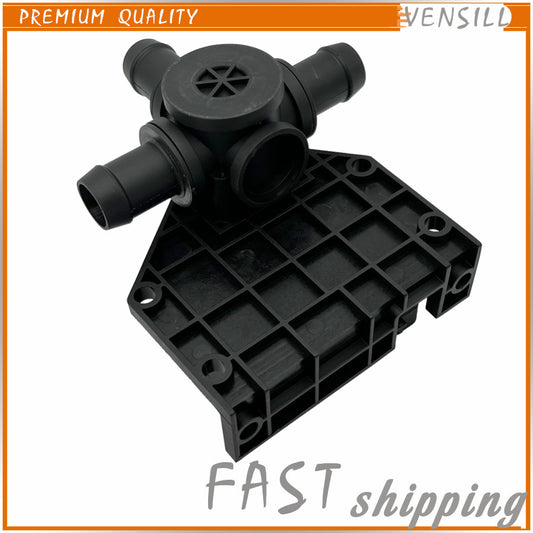 3 Way Heater Coolant Control Valve 6007384-00-B for Tesla S EV BEV 2012-2021