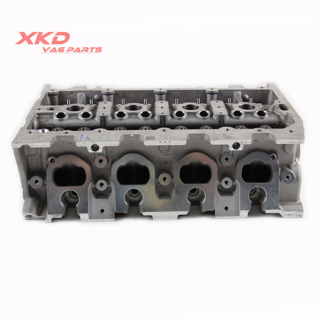 The 1.2T engine cylinder head is suitable for Volkswagen Beetle and Polo CJZA CJZB CYVA CYVB 04E103065E
