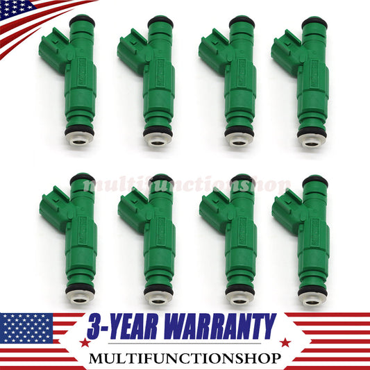 8X 0280155789 Fuel Injectors for Plymouth for Chrysler for Dodge 3.3L V6