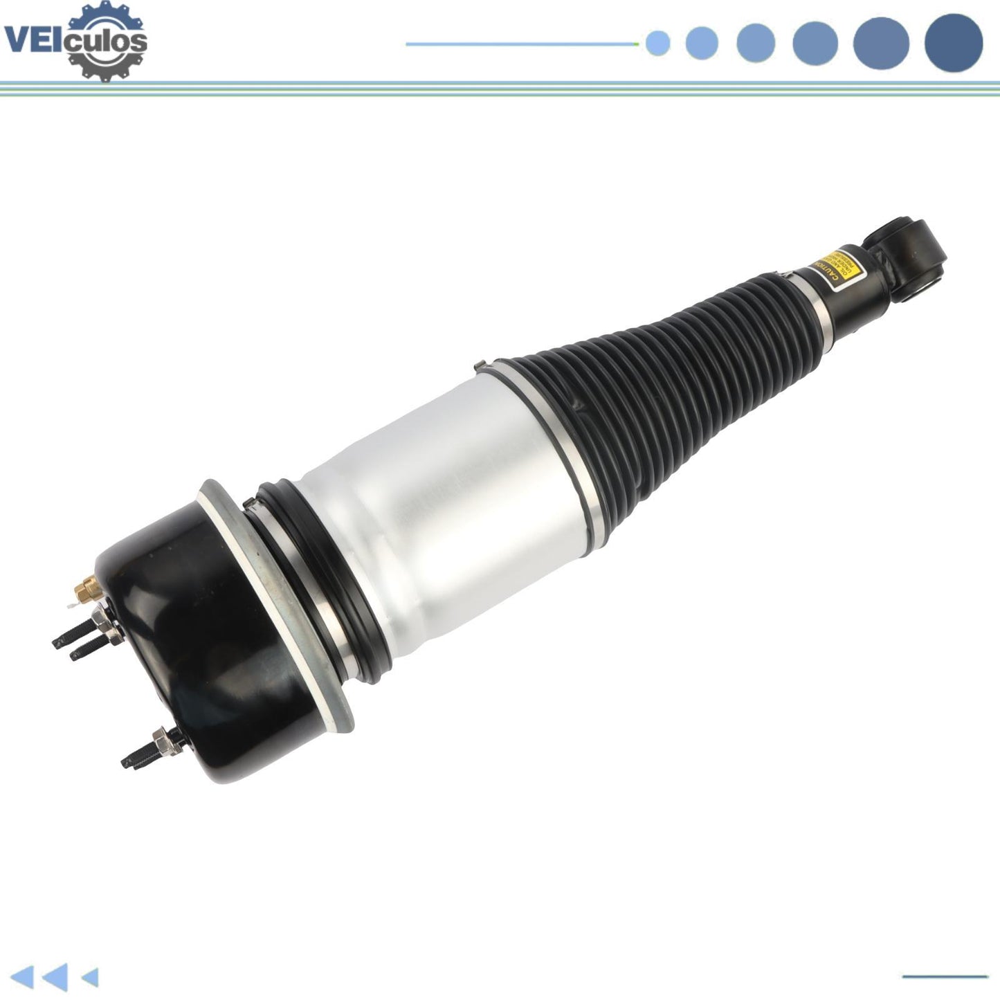 Rear Air Suspension Strut For 2004-2009 for Jaguar Super V8 Vanden Plas XJ8 C2C41340