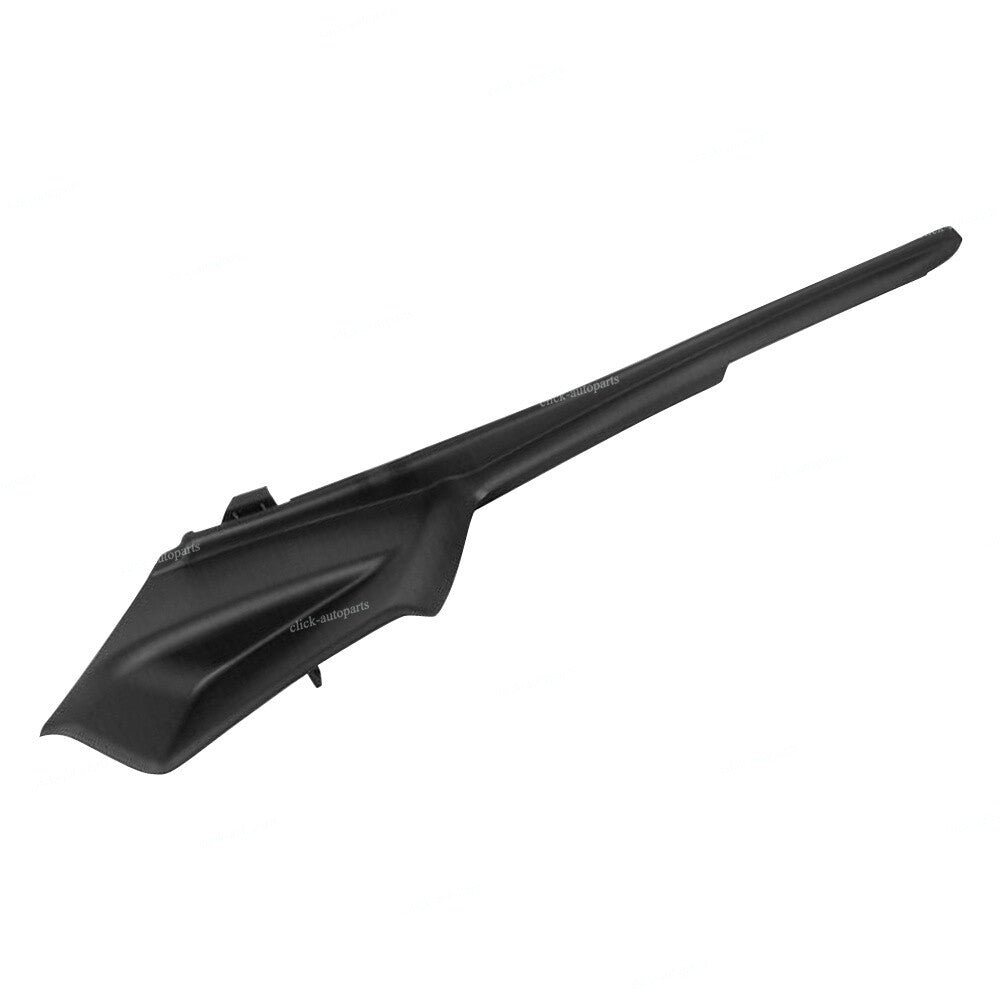 Fits for Toyota for Sienna 2011-2020 Right Fender Cowl Hood Side Seal Black 53866-08020