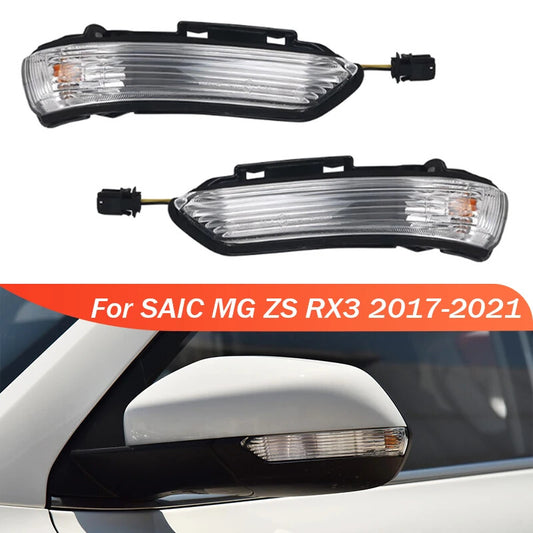 Applicable to SAIC for MG ZS RX3 2017-2021 rearview door side mirror turn signal lights