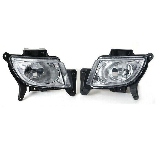 Suitable for HYUNDAI I30 2007-2008 - 2012 dual front bumper fog lights (driving fog lights)