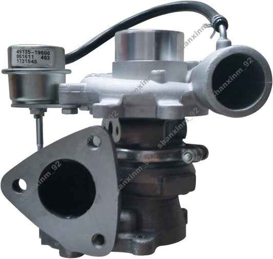 Turbo TF035 Turbocharger 49135-06300 1118100-D02 for Faw Four Ring CA4D28CRZ