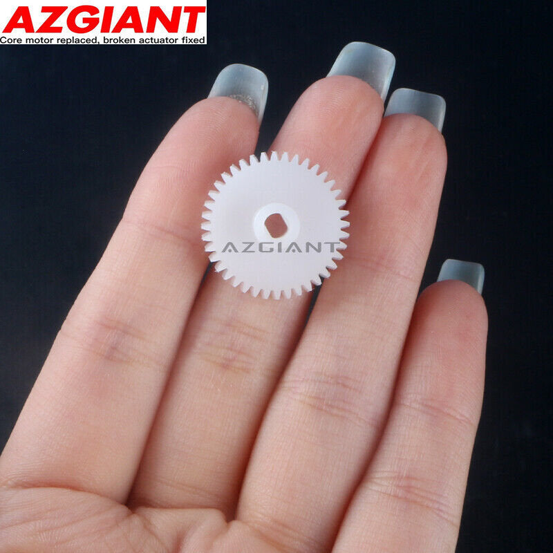 Folding motor gear for car side mirrors suitable for Nissan Tiida Sentra 2007 - 2012