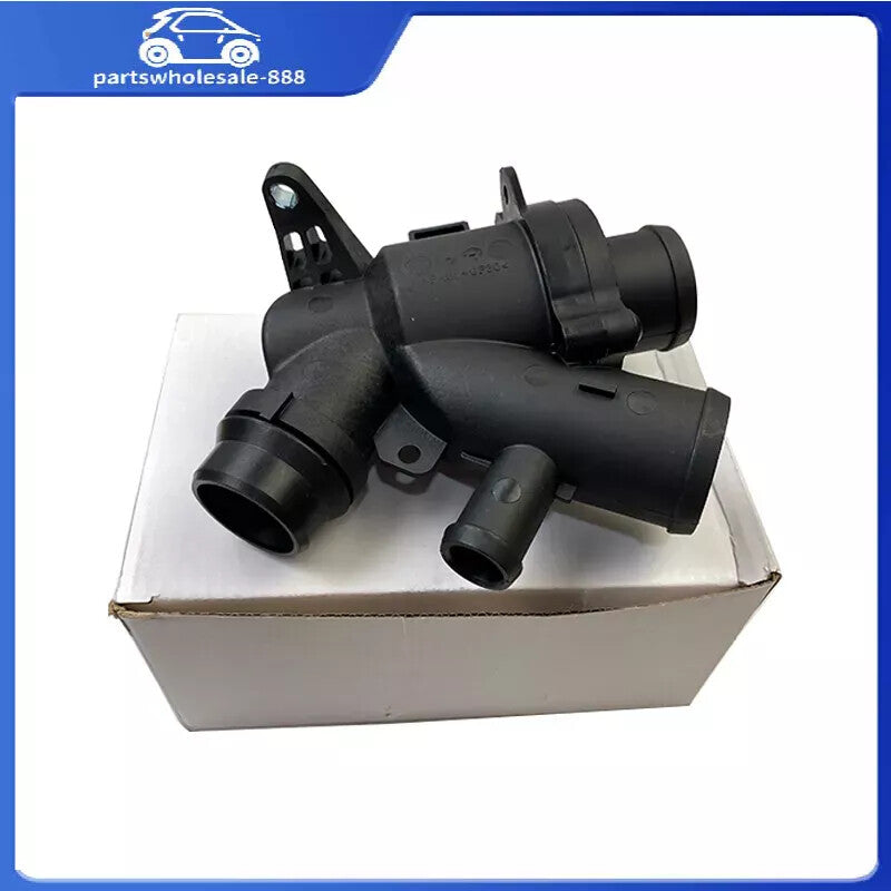 LR032135 LR035124 Thermostat housing for Range Rover Land Sport LR4 2010-2013