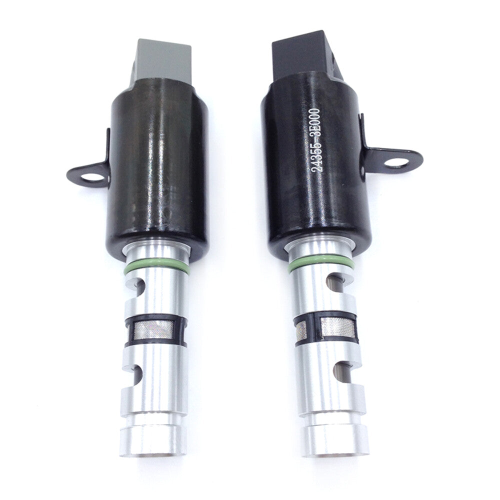 VVT solenoid valves are suitable for Hyundai Santa Fe for Kia Optima Rondo 2.7L V6 243553E000 243563E000