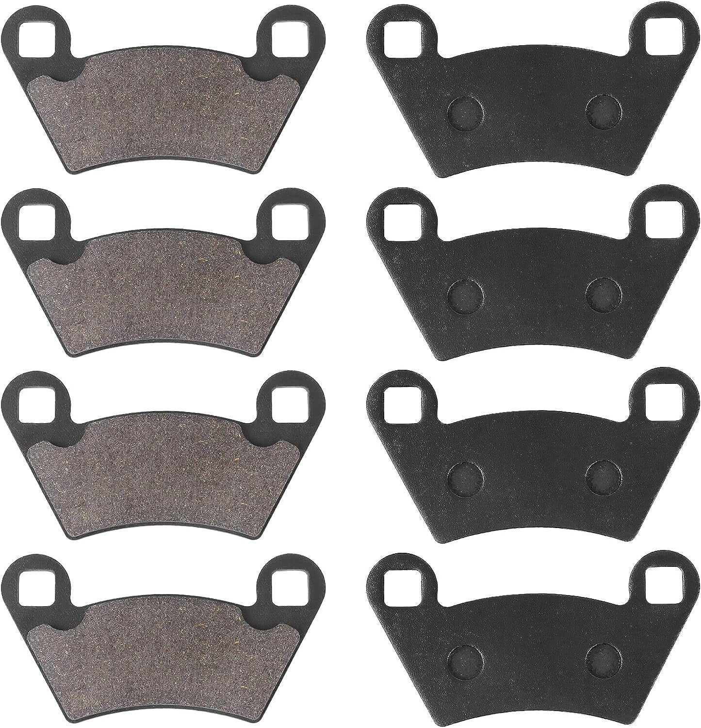 2202097 Front Rear Brake Pad Set for Ranger 400 425 500 570 700 800 900