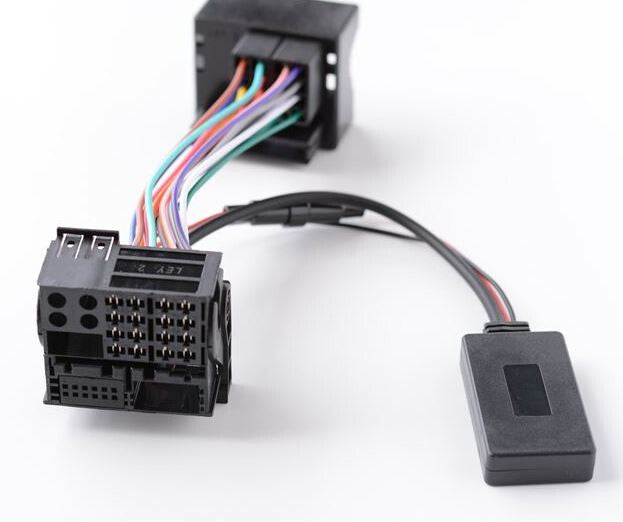 Bluetooth module Aux cable adaptor for Porsche for Cayenne 2009-2012 CDR30/31 PCM3