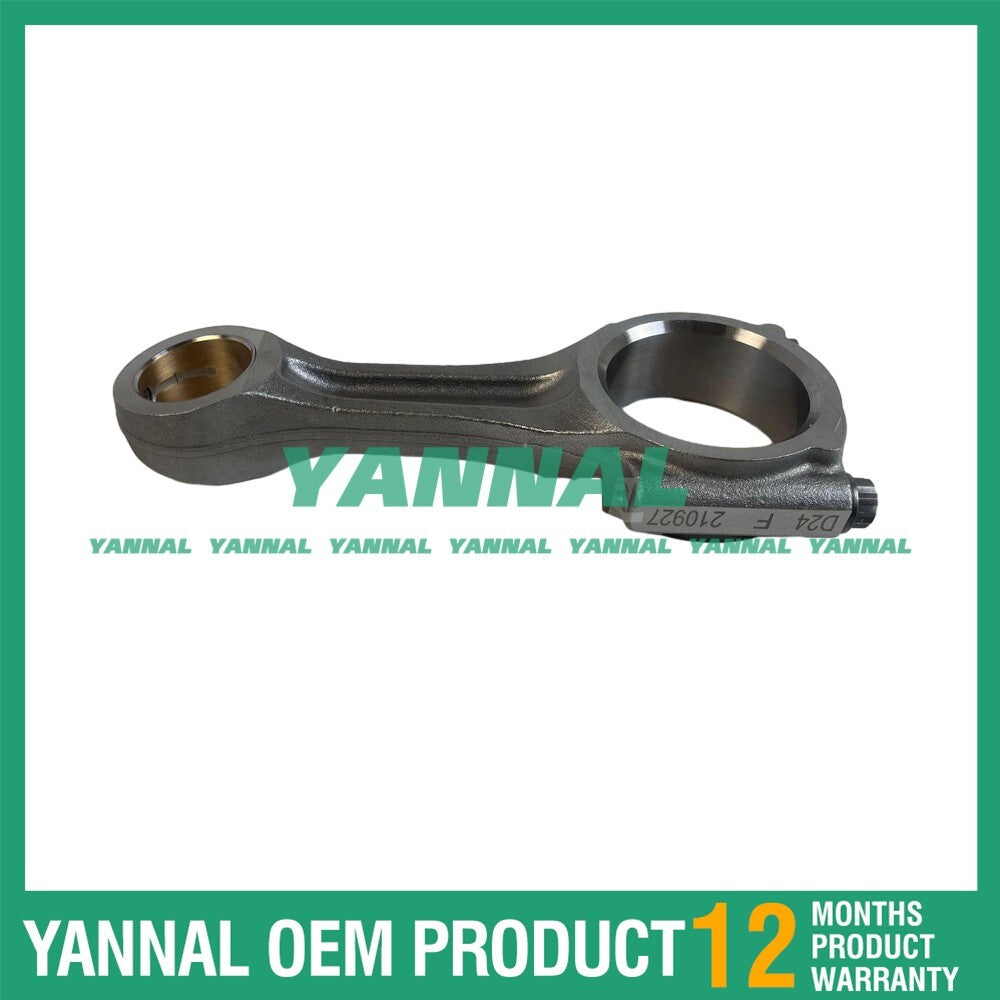 D24 Connecting Rod Doosan Bobcat D24 Engine Spare Parts