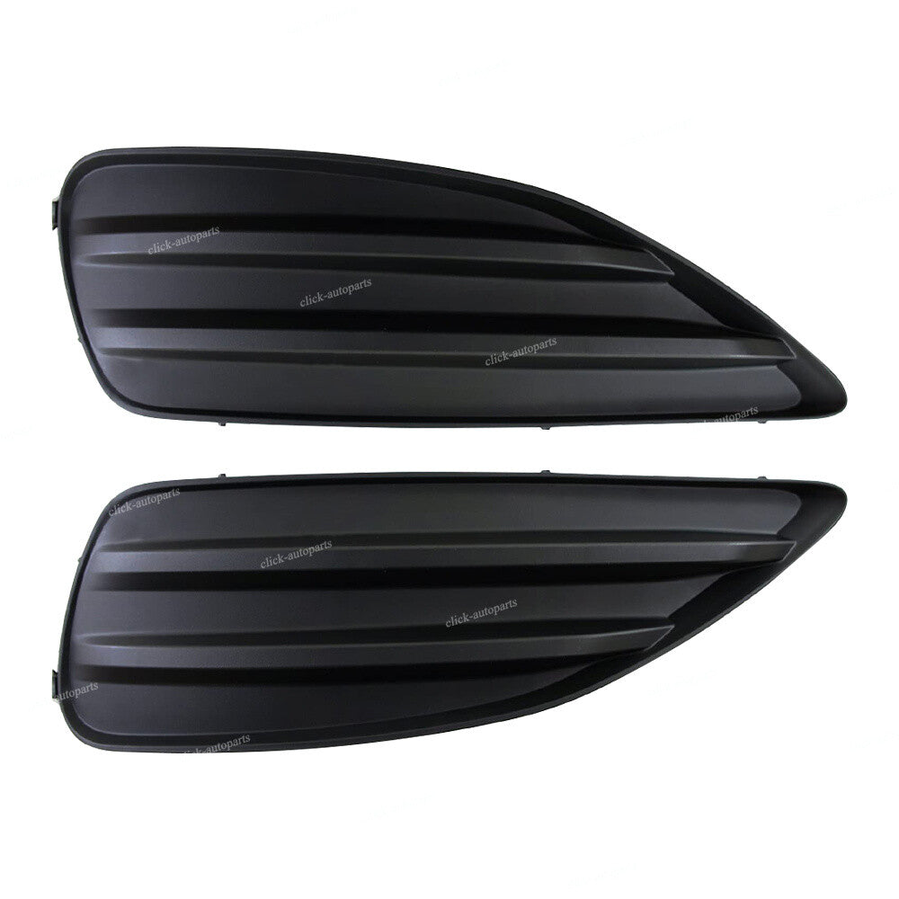 Front RHLH Bumper Fog Light Hole Cover Insert for TOYOTA MATRIX 09 10 11 12 13