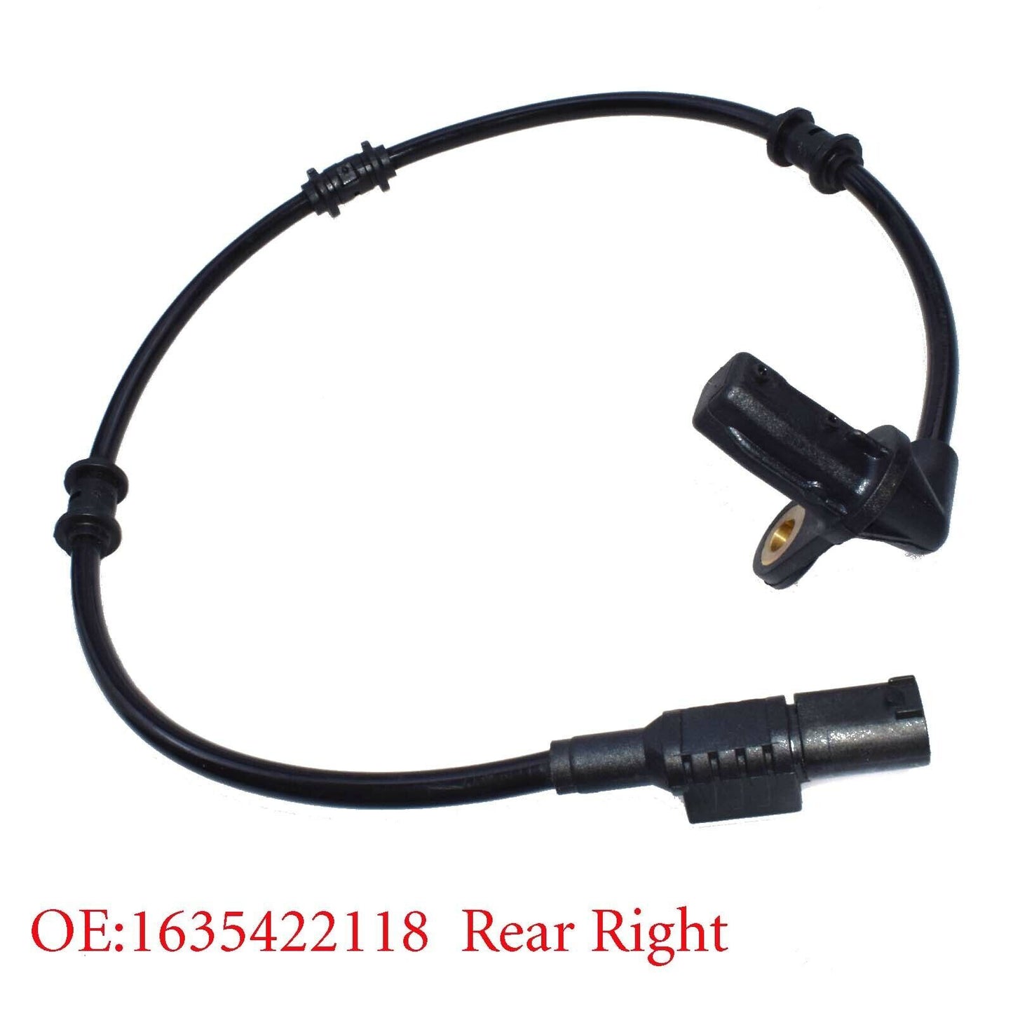 for Mercedes W163 ML320 ML350 ML500 1635422118 ABS Wheel Speed Sensor Rear Right