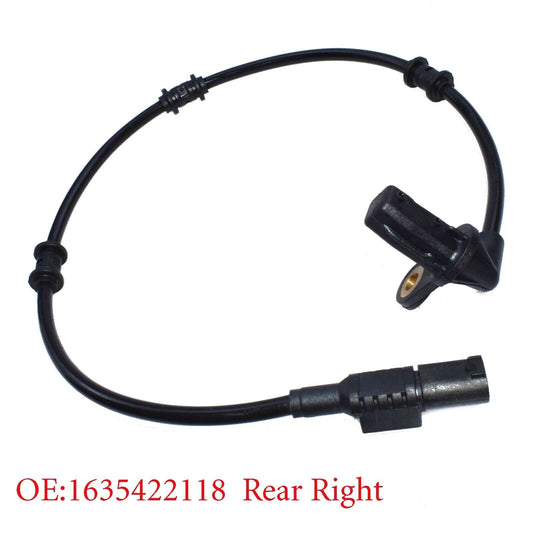 for Mercedes W163 ML320 ML350 ML500 1635422118 ABS Wheel Speed Sensor Rear Right