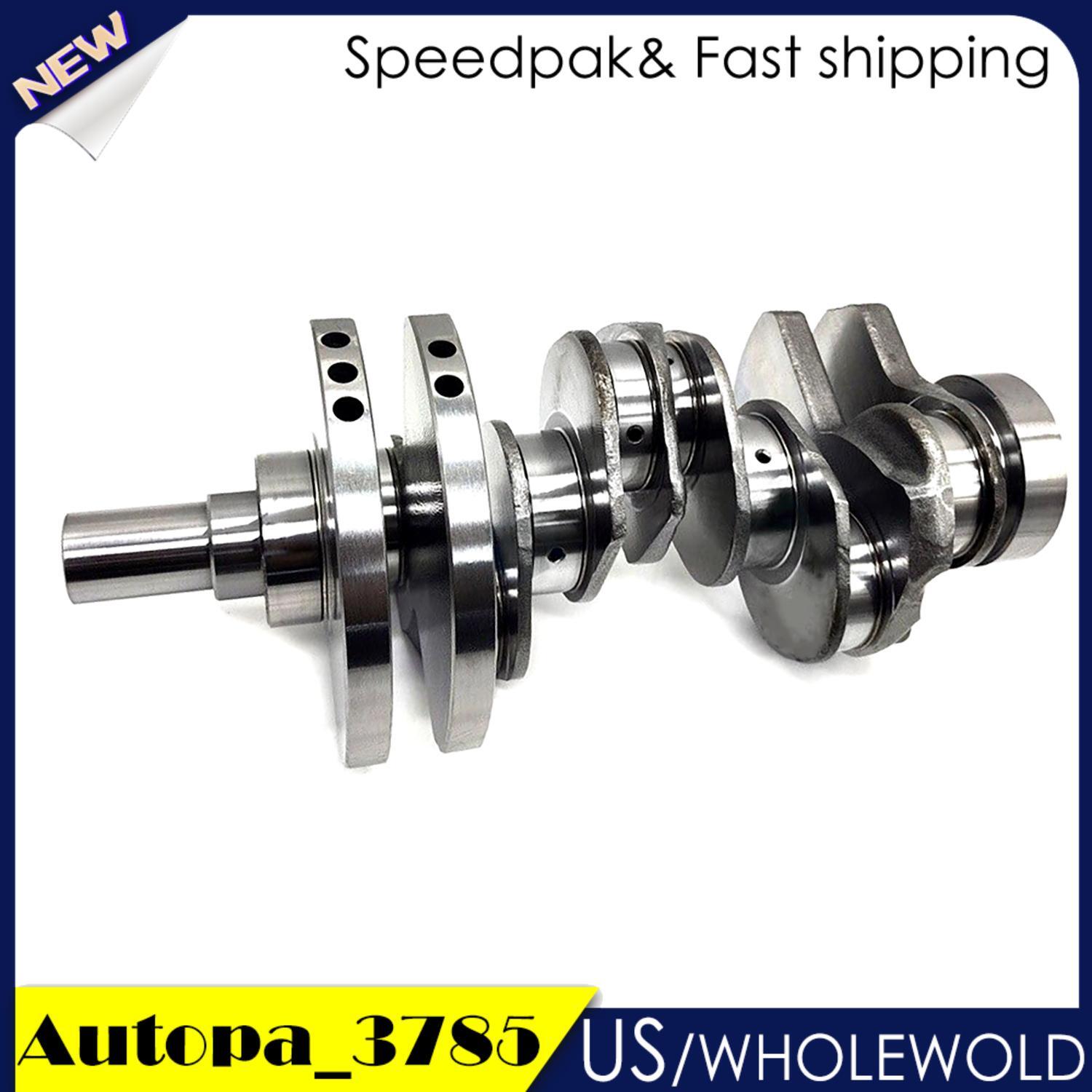 NEW UPGRADED CRANKSHAFT for RANGE ROVER SPORT DISCOVERY 3.0 TDV6 SDV6 306DT NEW