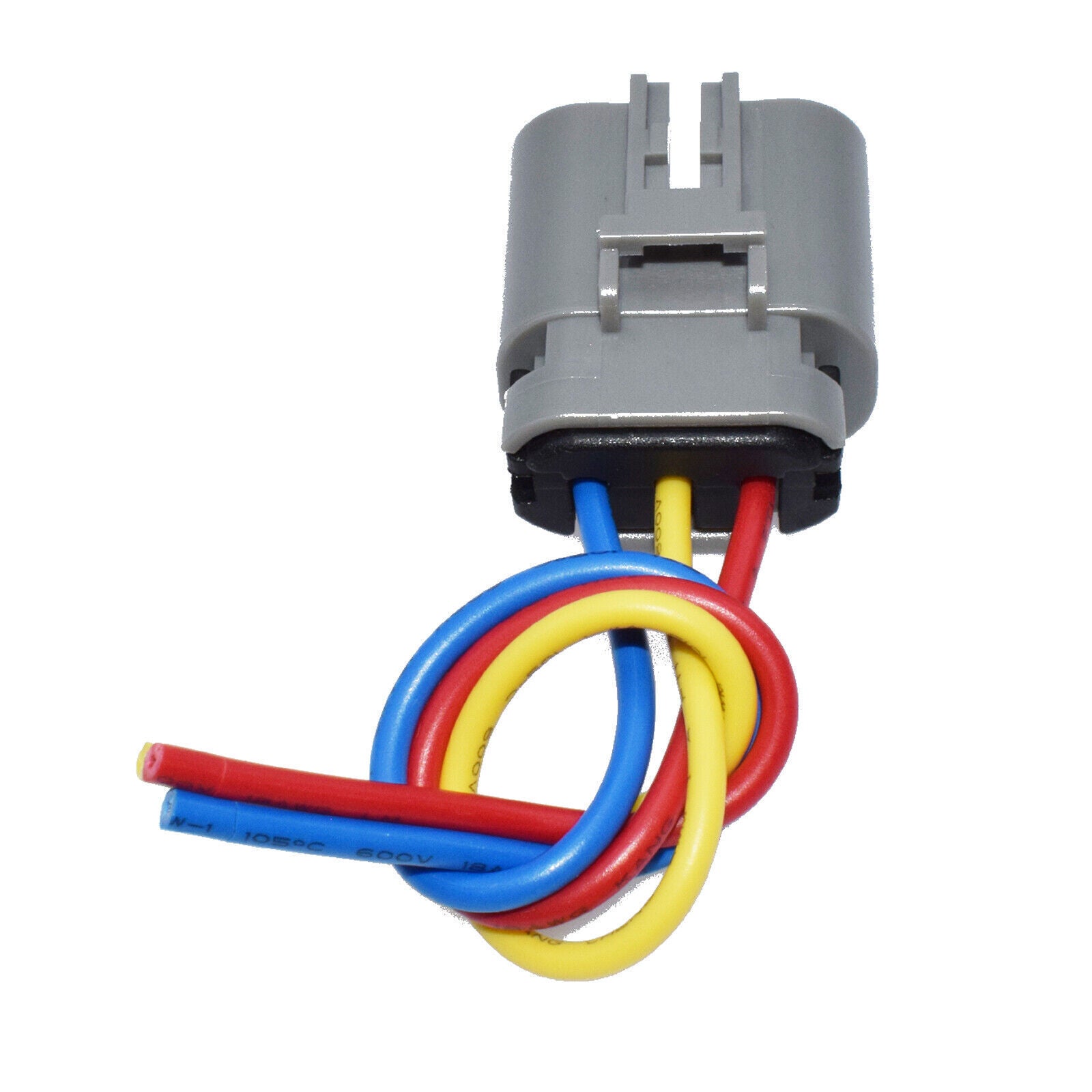 1X for Nissan 300ZX for Infiniti J30 Ignition Coil Pack Wiring Connector Pigtail NEW