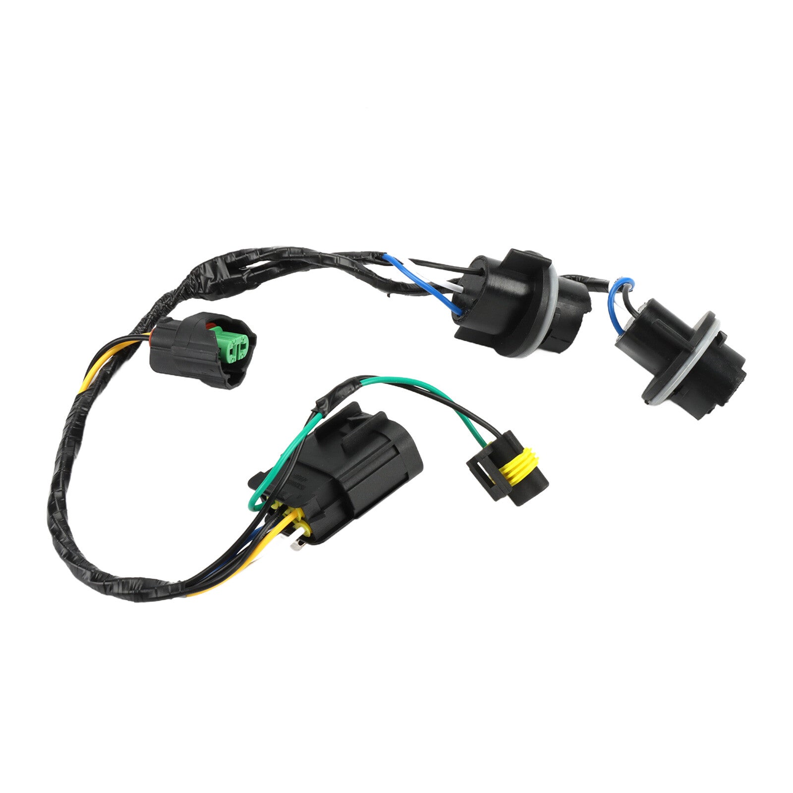 1x Headlight Wiring Harness 15841609 for CHEVROLET SILVERADO 2500 3500 645-745