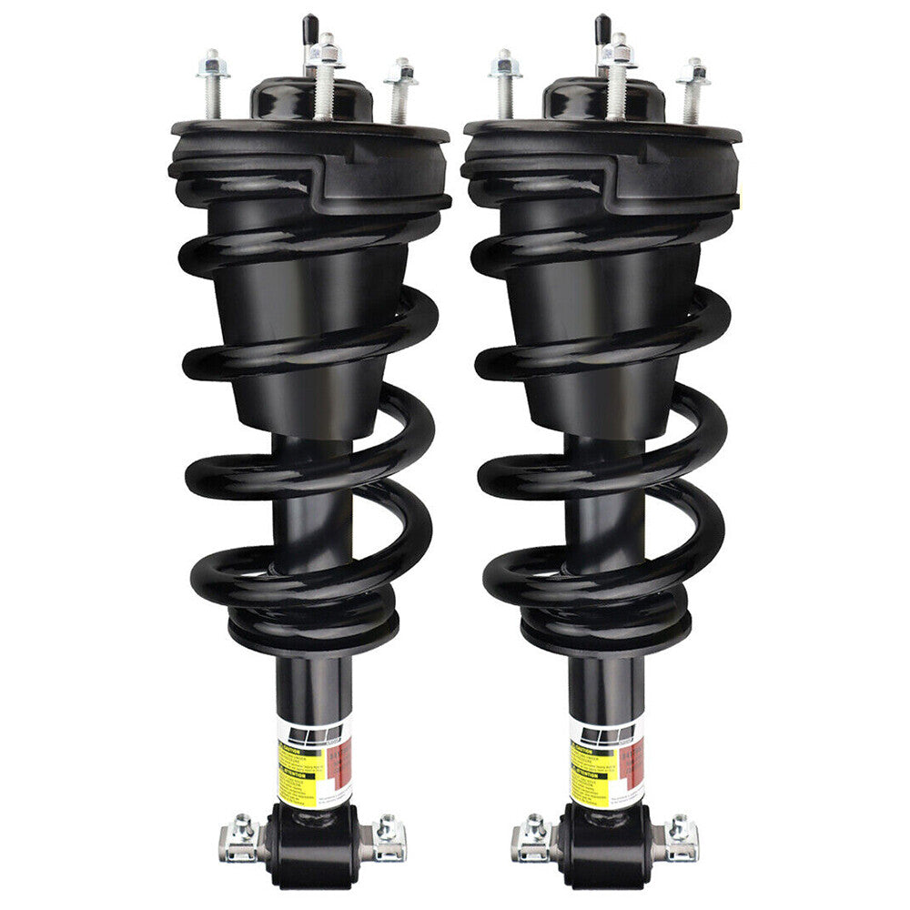 4PCS Front Rear Magnetic Shock Absorbers w/ Lifter Fit for Ferrari 458 Spider Italia