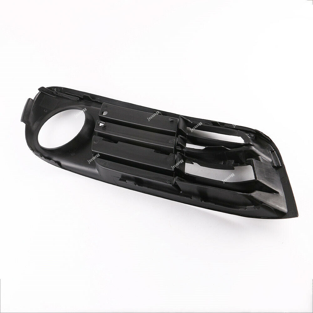 Front Left Bumper Fog Light Lamp Air Intake Grille for BMW 528i xDrive 2014-16
