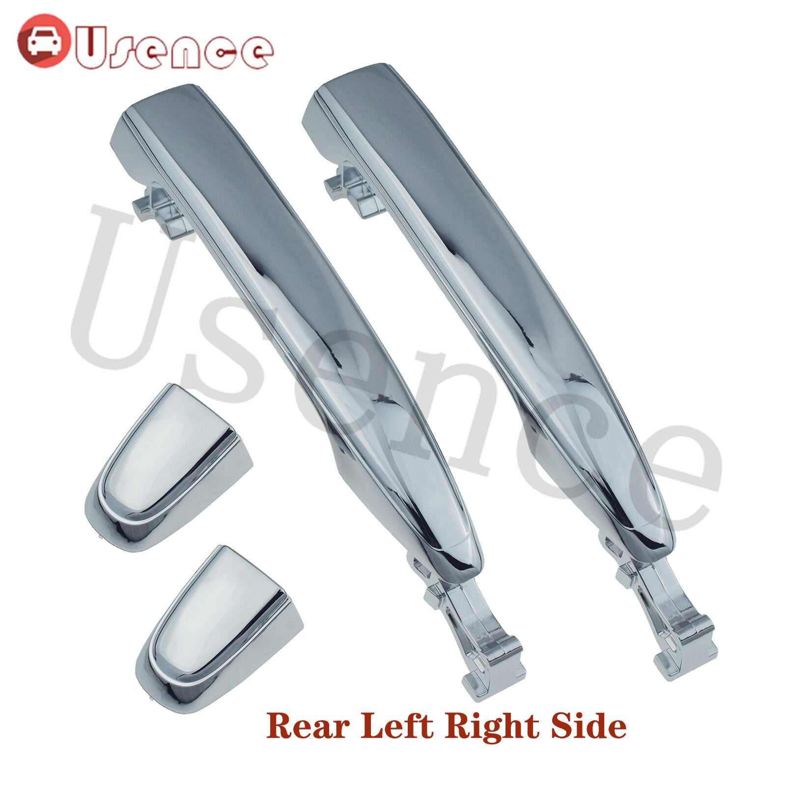 2X Rear Left Right Door Handle for Toyota Alphard 4Runner for Lexus RX350 6921135080