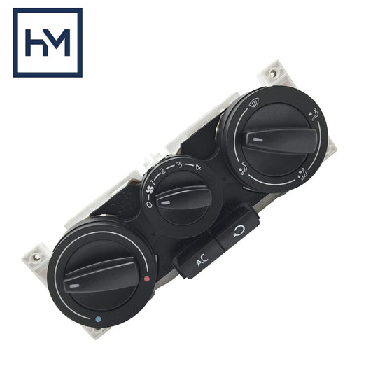 New AC air conditioning and heater climate control for Volkswagen for Golf 599-152 1J0820045F SK599152
