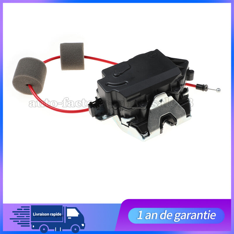 Hayon Loquet Serrure M¨¦canisme 1647400635 Pour for Mercedes M Classe E W211 W164
