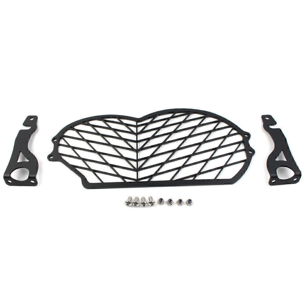 Headlight Guard Grill Protector Cover for BMW R1200GS 2004-12 R1200GS Adv 05-13