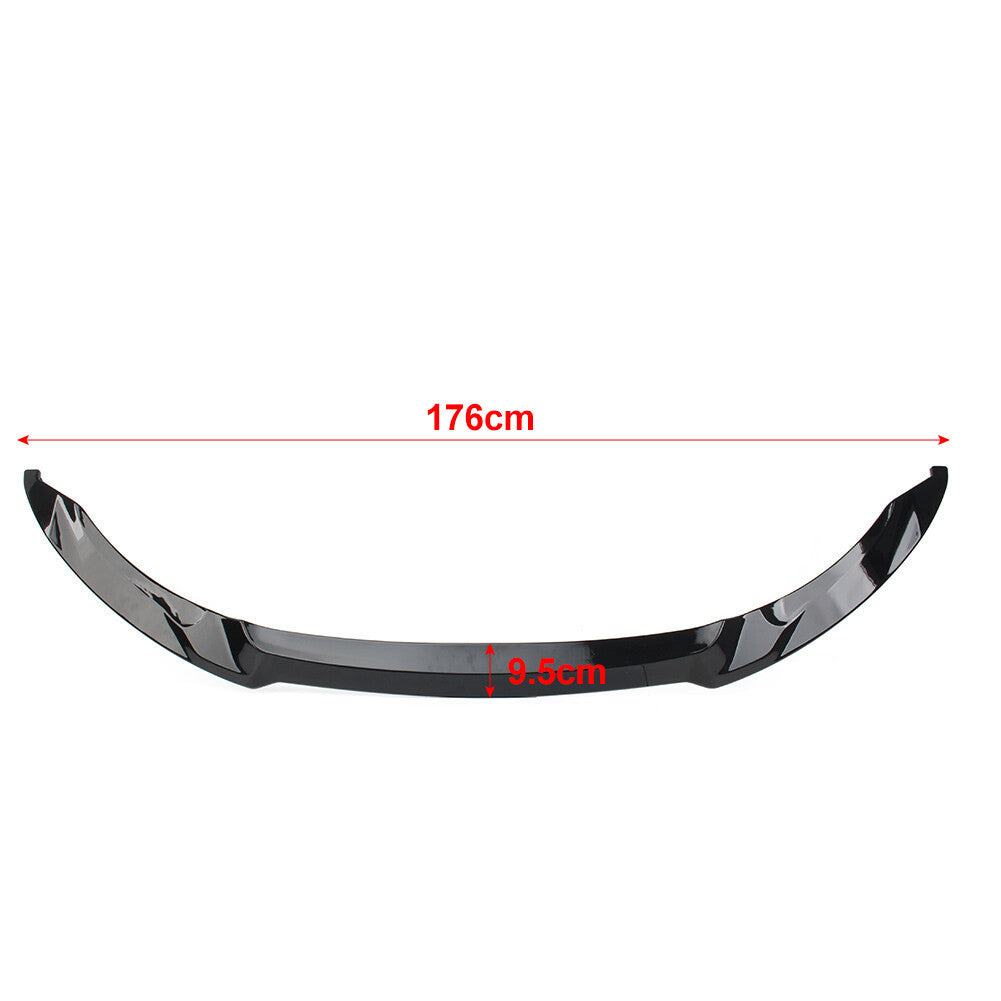 CS Style Front Lip Splitter for BMW F80 M3 F82 F83 M4 2015-2020