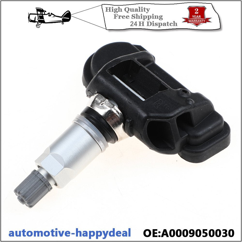 4X TPMS Tire Pressure Sensor A0009050030 Fits for Mercedes-Benz W205 W212 NEW