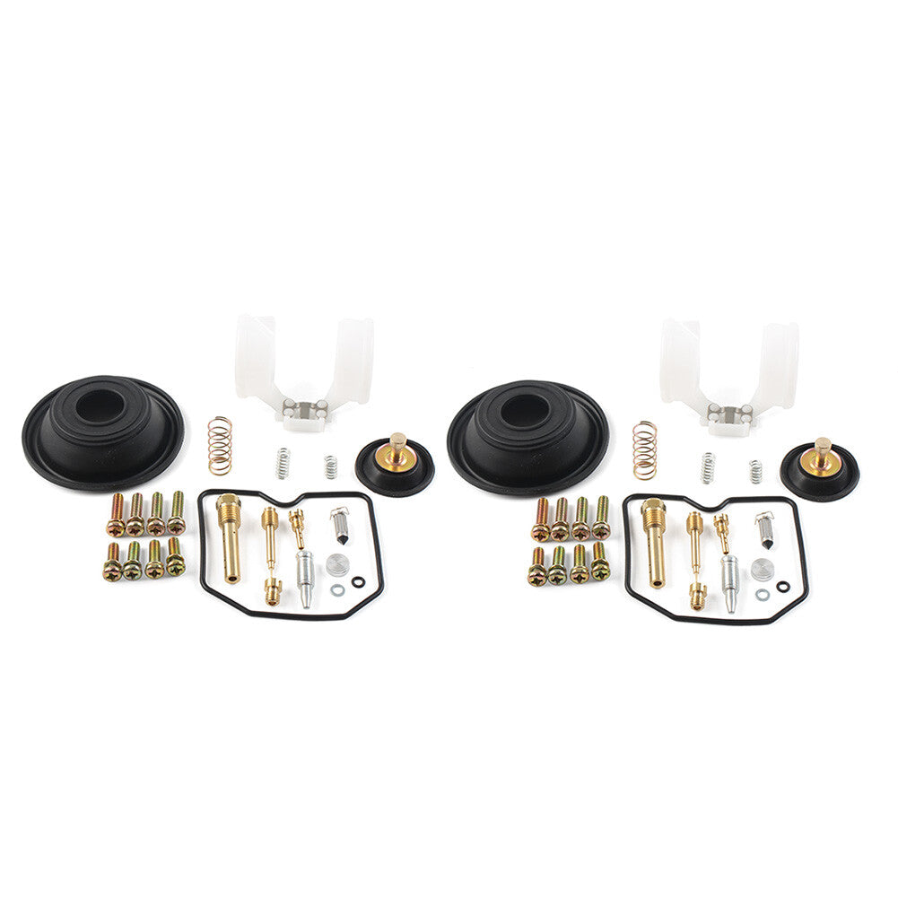 Carburetor Repair Kit Float Diaphragm Fit for Kawasaki EX250 250R 1996-2007