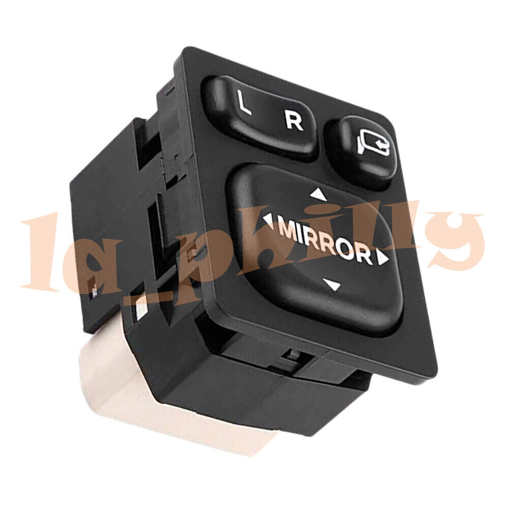 Fit for Lexus RX330 for Toyota for Camry Folding Rear View Outer Mirror Control Switch