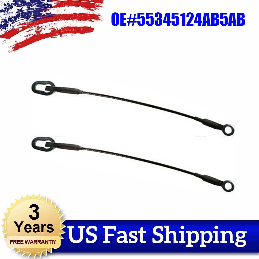 55345124AB 55345125AB new tailgate cable, suitable for Ram 1500 2500 3500