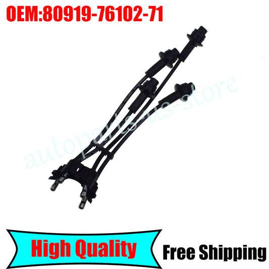 Ignition Distributor Wire Plug Kit for Toyota Forklift 6/7/8FG 4Y 80919-76102-71