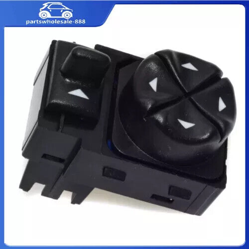 10418008 Power View Mirror Switch Black Suit for Buick Regal 1997-2004 Item of 1