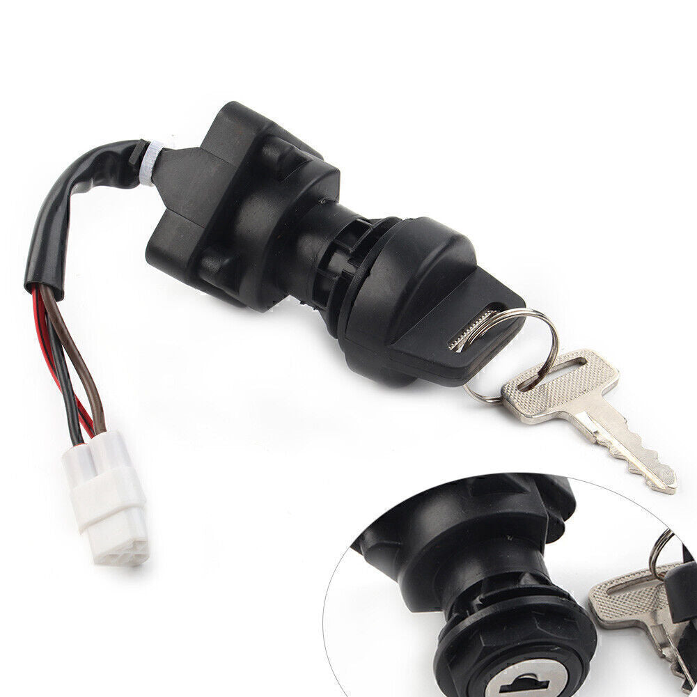 Ignition Key Switch for Suzuki LTZ400 Quadsport Z400 2009 2012 2013/Z400 LE 2012