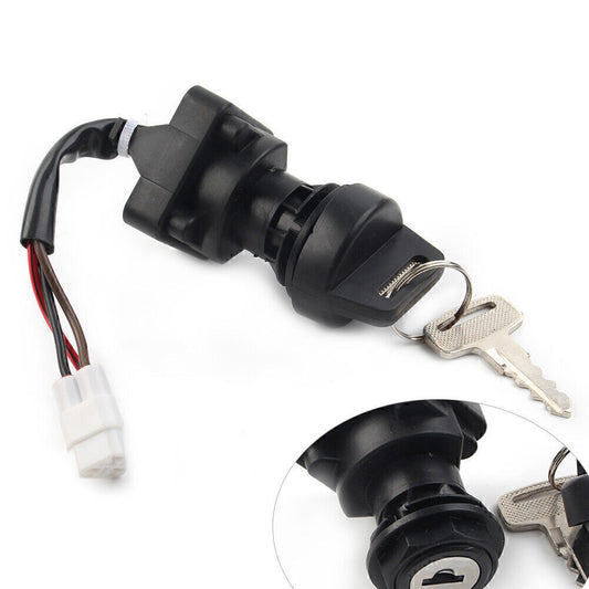 Ignition Key Switch for Suzuki LTZ400 Quadsport Z400 2009 2012 2013/Z400 LE 2012