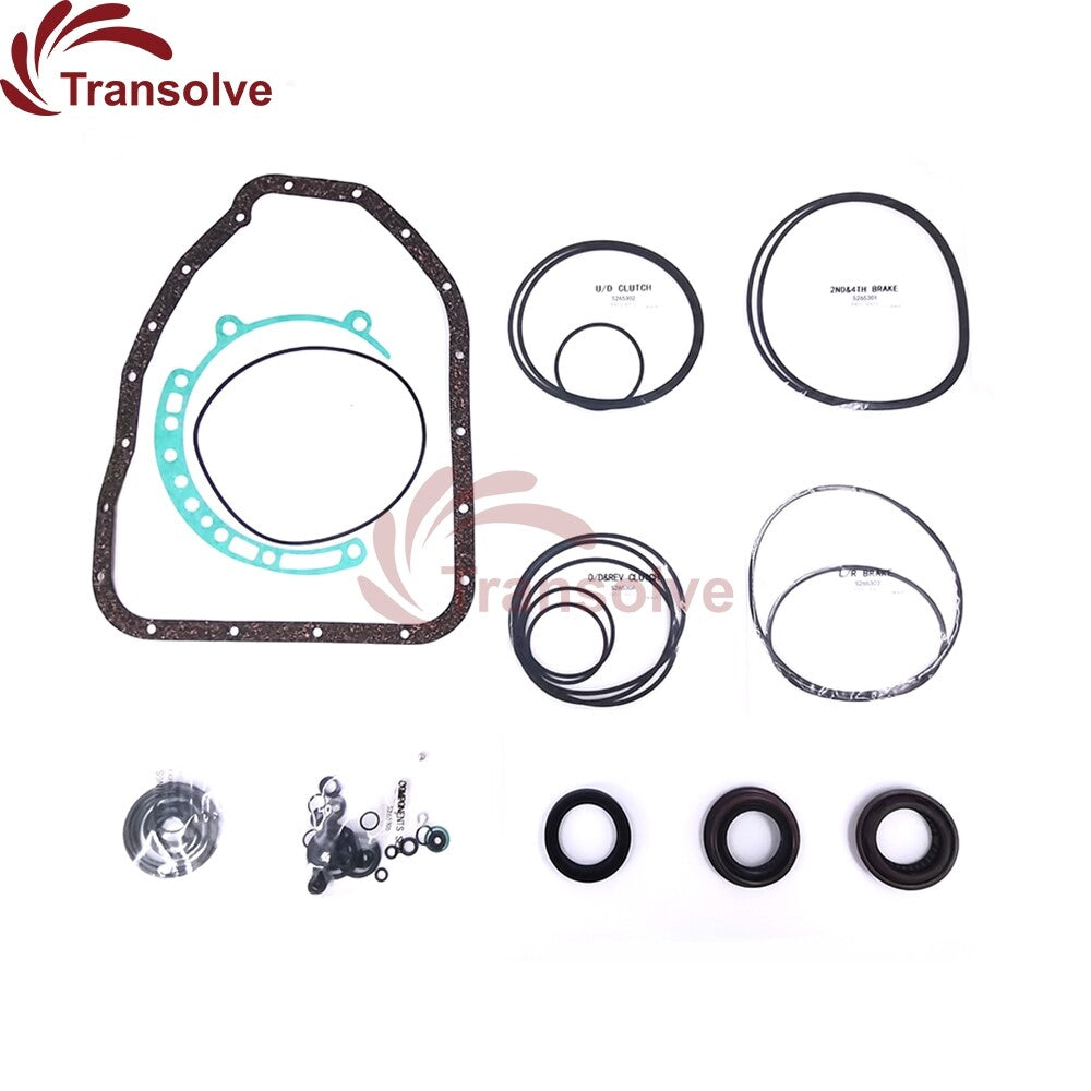 A4CF1 A4CF2 Auto Transmission Master Rebuild kit Overhaul for HYUNDAI 2006-ON