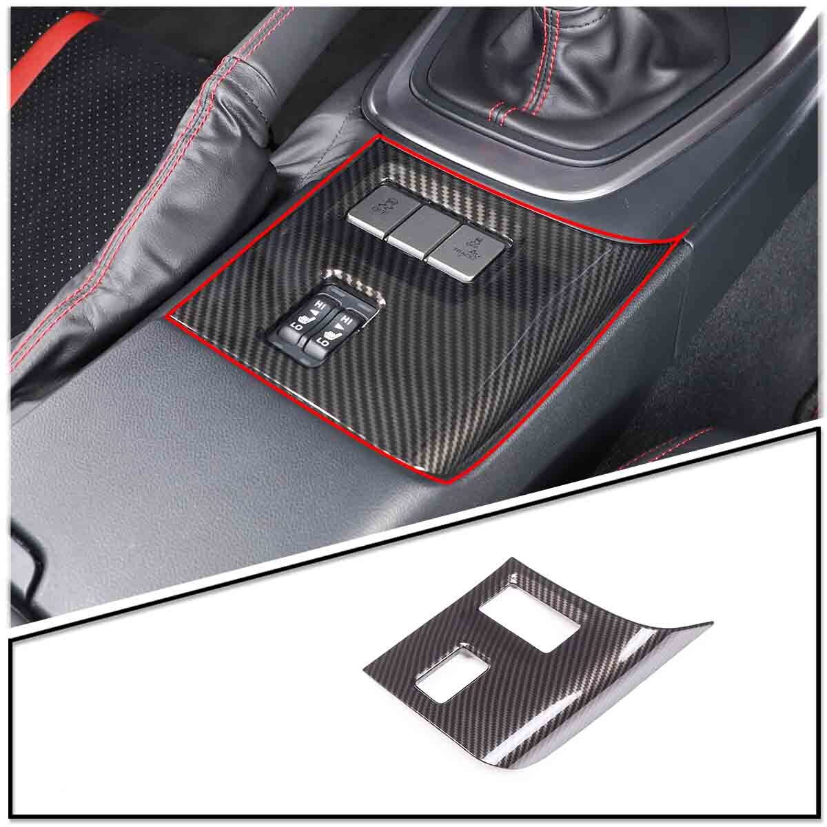 Matte black side mirror cap trim for Mercedes-Benz ML, GL, GLE, GLS, G 2013-2019